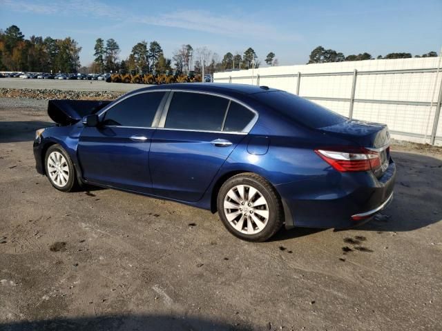 2016 Honda Accord EXL