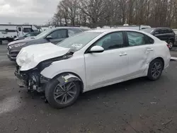 Salvage cars for sale at Glassboro, NJ auction: 2023 KIA Forte LX