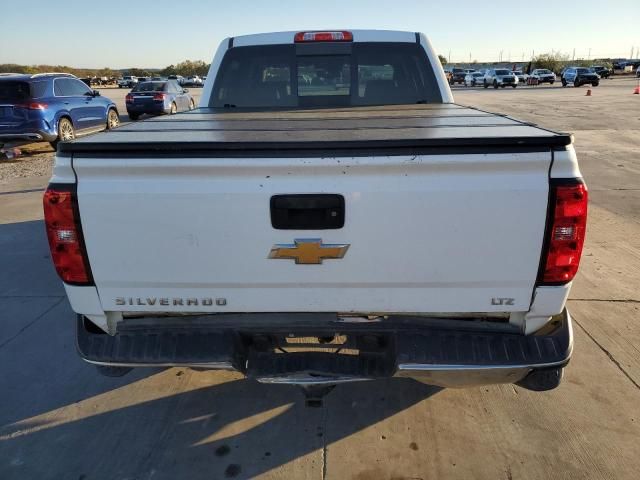 2014 Chevrolet Silverado K1500 LTZ