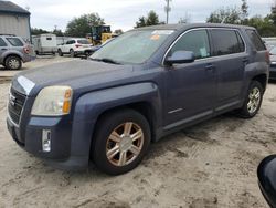 GMC salvage cars for sale: 2014 GMC Terrain SLE