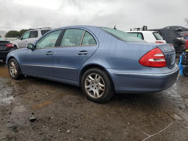 2004 Mercedes-Benz E 320