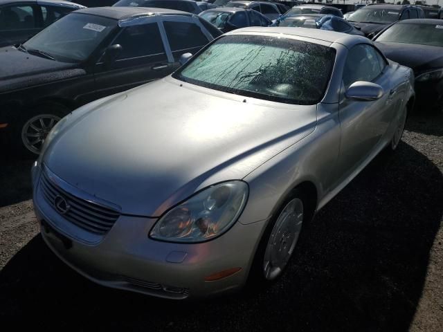 2004 Lexus SC 430