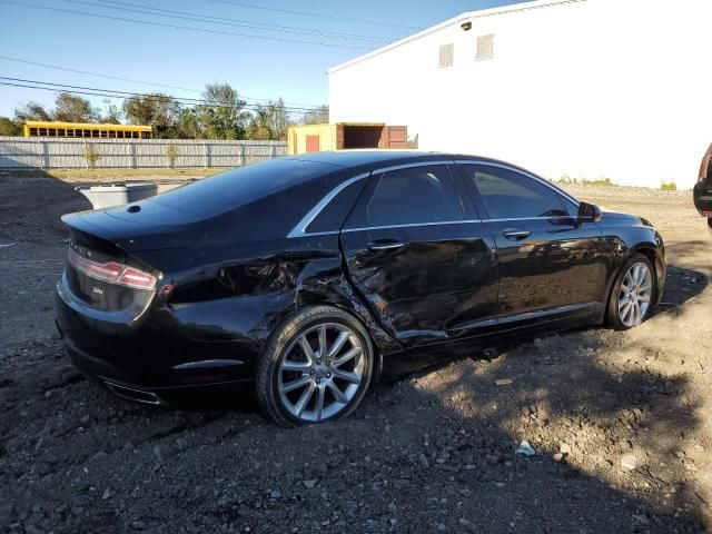 2015 Lincoln MKZ Hybrid