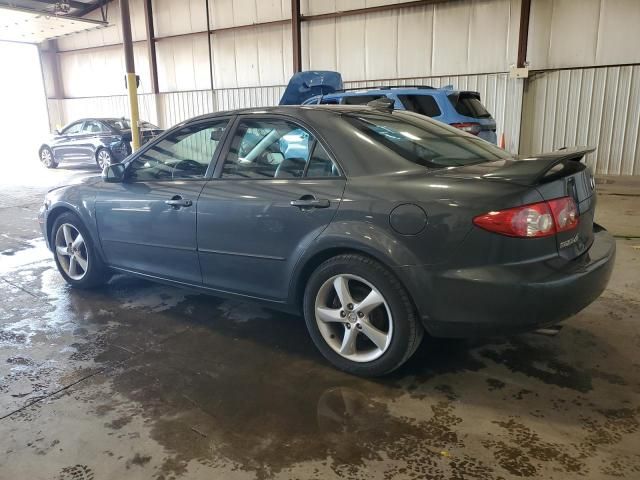 2005 Mazda 6 I