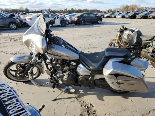 2012 Yamaha XV1900 CU