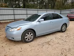 Toyota Camry ce salvage cars for sale: 2007 Toyota Camry CE