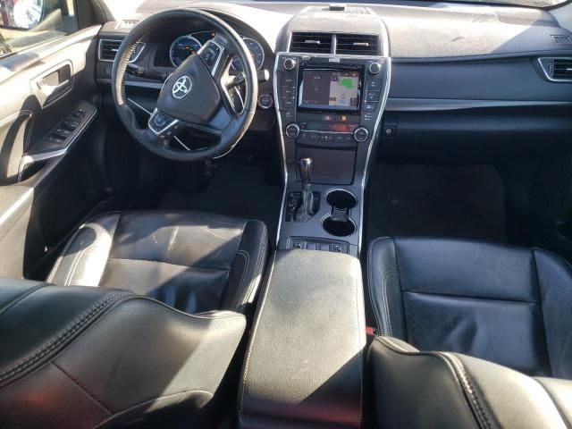 2015 Toyota Camry Hybrid