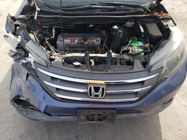 2013 Honda CR-V EX