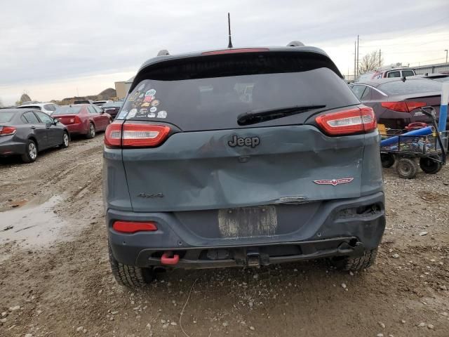 2014 Jeep Cherokee Trailhawk