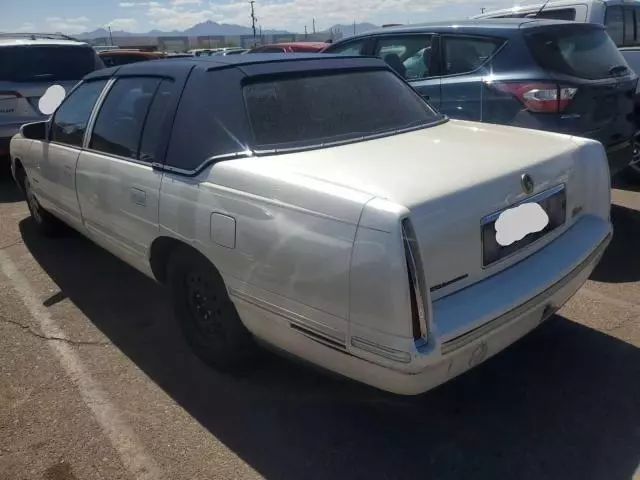 1997 Cadillac Deville