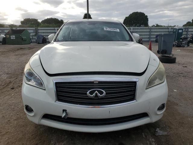 2013 Infiniti M35H