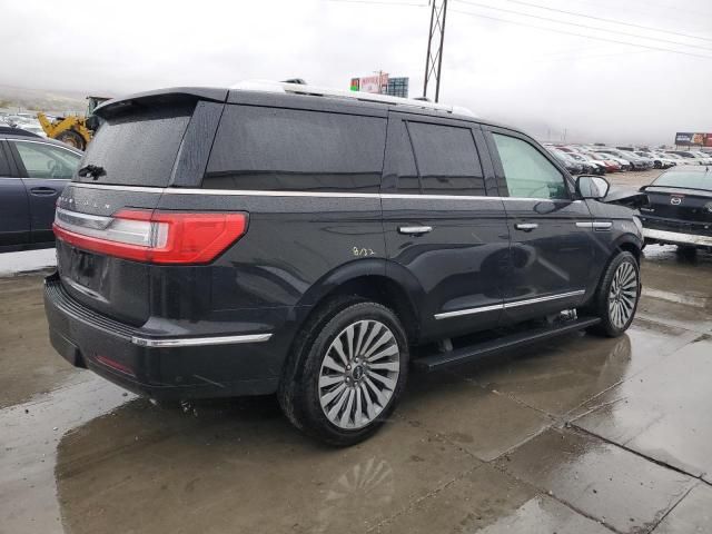 2018 Lincoln Navigator Reserve