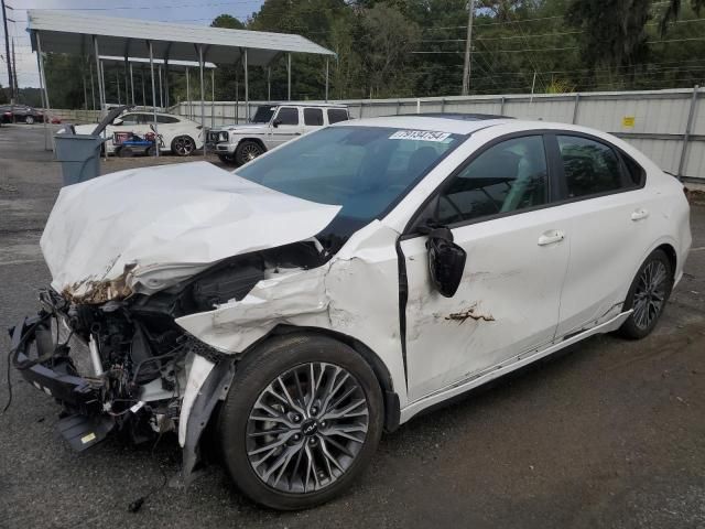 2023 KIA Forte GT Line