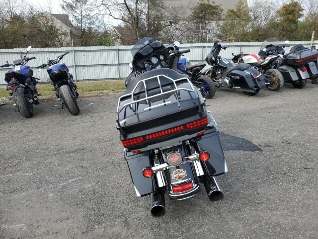 2012 Harley-Davidson Flhtk Electra Glide Ultra Limited