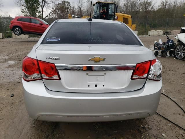 2016 Chevrolet Cruze Limited LS