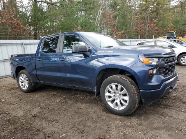 2022 Chevrolet Silverado K1500 Custom