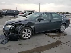 2008 Lexus ES 350 en venta en Grand Prairie, TX