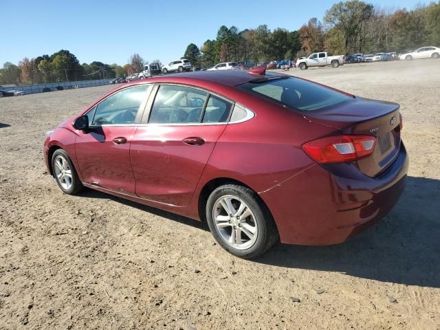 2016 Chevrolet Cruze LT