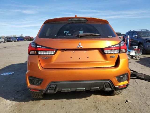 2023 Mitsubishi Outlander Sport S/SE