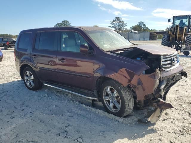 2012 Honda Pilot EXL