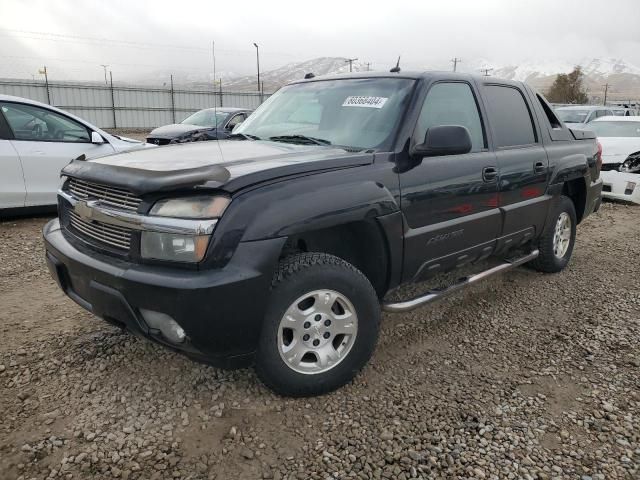 2005 Chevrolet Avalanche K1500