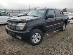 Salvage cars for sale at Magna, UT auction: 2005 Chevrolet Avalanche K1500