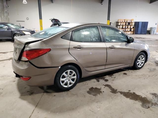 2014 Hyundai Accent GLS