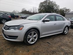 Volkswagen salvage cars for sale: 2014 Volkswagen Passat SE