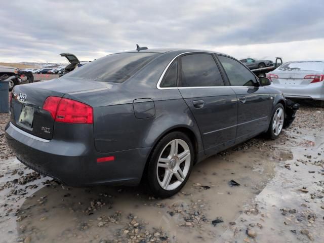 2006 Audi A4 2.0T Quattro