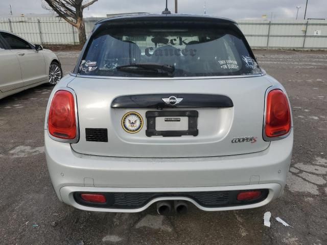 2017 Mini Cooper S