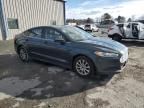 2016 Ford Fusion S