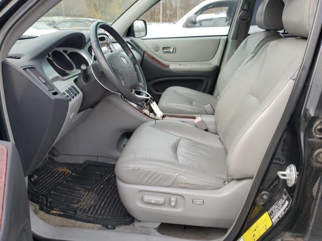 2005 Toyota Highlander Limited