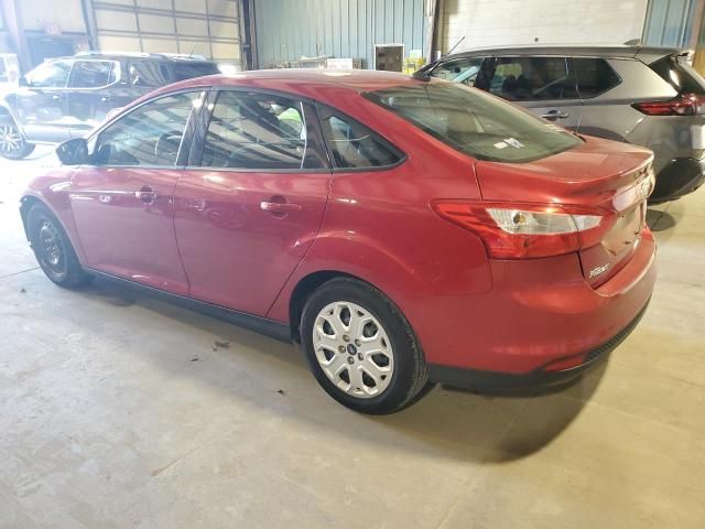 2012 Ford Focus SE