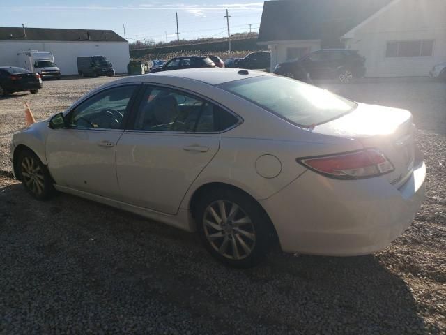 2011 Mazda 6 I