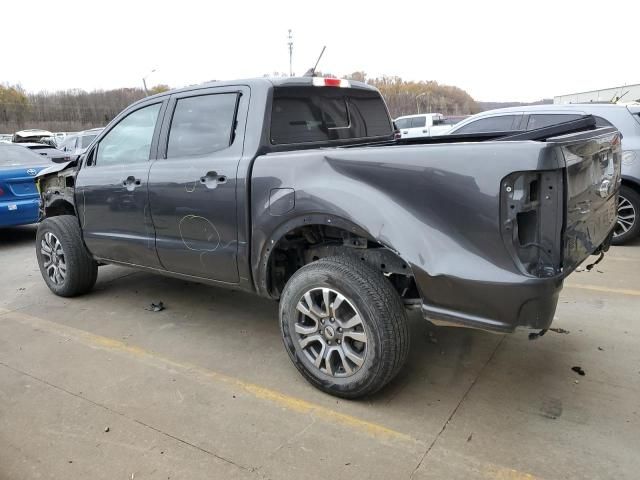 2020 Ford Ranger XL