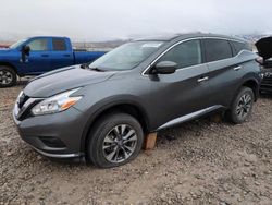 Nissan Vehiculos salvage en venta: 2017 Nissan Murano S