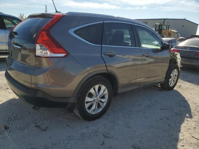 2013 Honda CR-V EXL