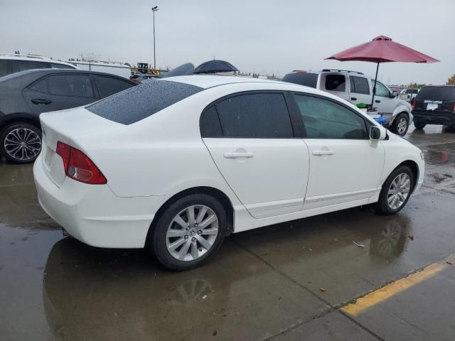 2008 Honda Civic LX