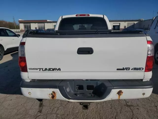 2006 Toyota Tundra Double Cab Limited