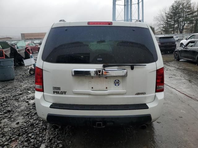 2009 Honda Pilot EXL