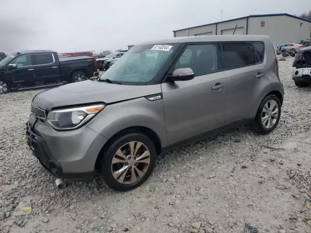 2014 KIA Soul +