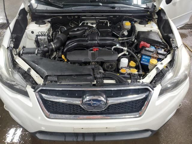 2013 Subaru XV Crosstrek 2.0 Limited