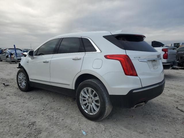 2019 Cadillac XT5