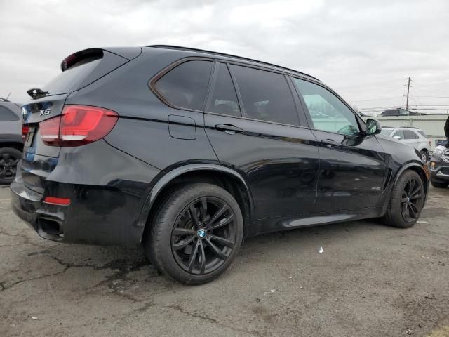 2016 BMW X5 XDRIVE50I