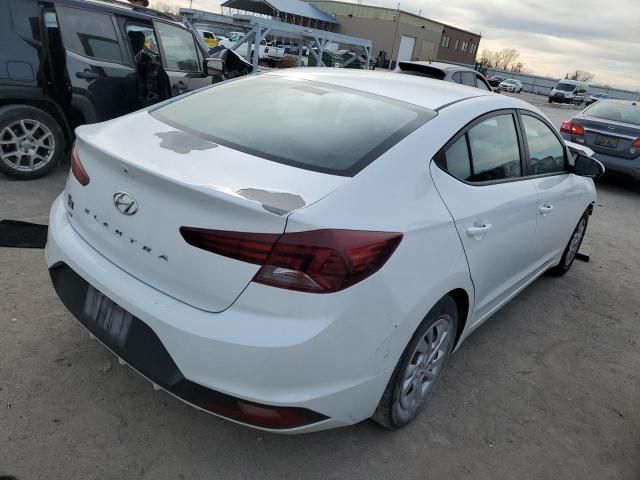 2019 Hyundai Elantra SE