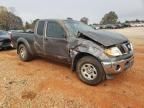 2007 Nissan Frontier King Cab LE