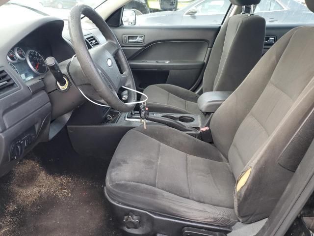 2007 Ford Fusion SE