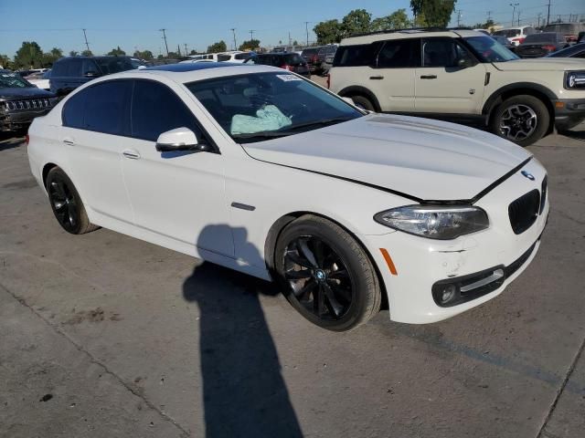 2015 BMW 528 I