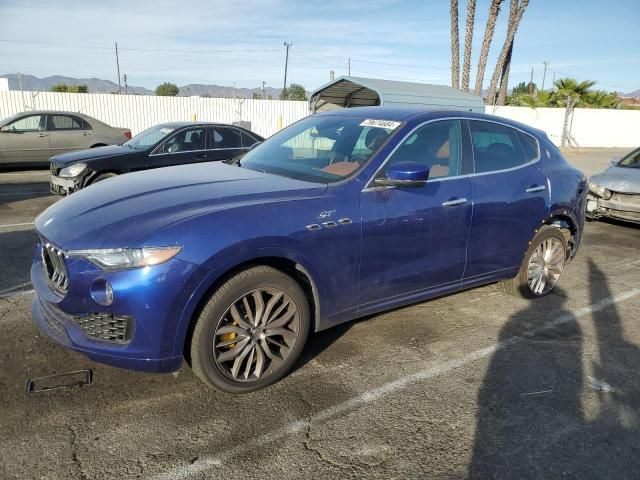 2022 Maserati Levante Base