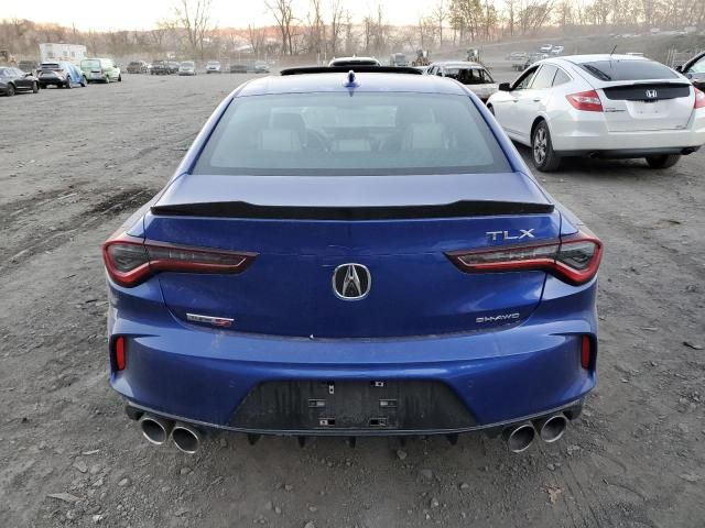 2022 Acura TLX Type S